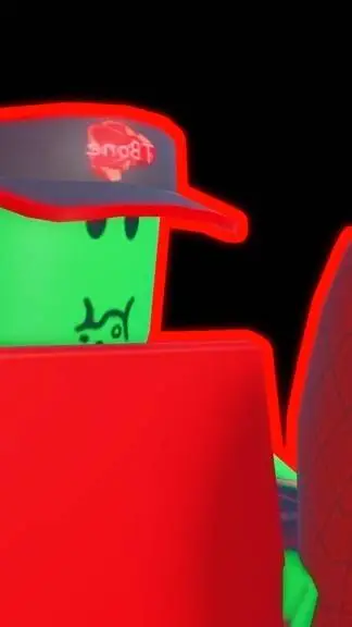 ai character: Chuck background