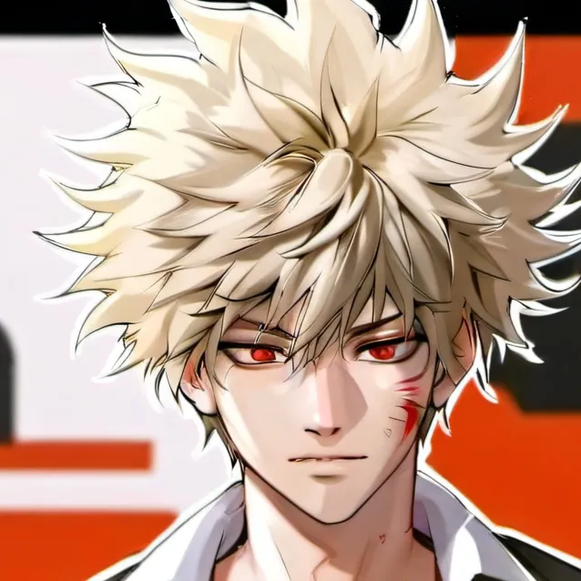 chat with ai character: Bakugou Katsuki 