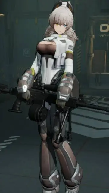ai character: peritya background