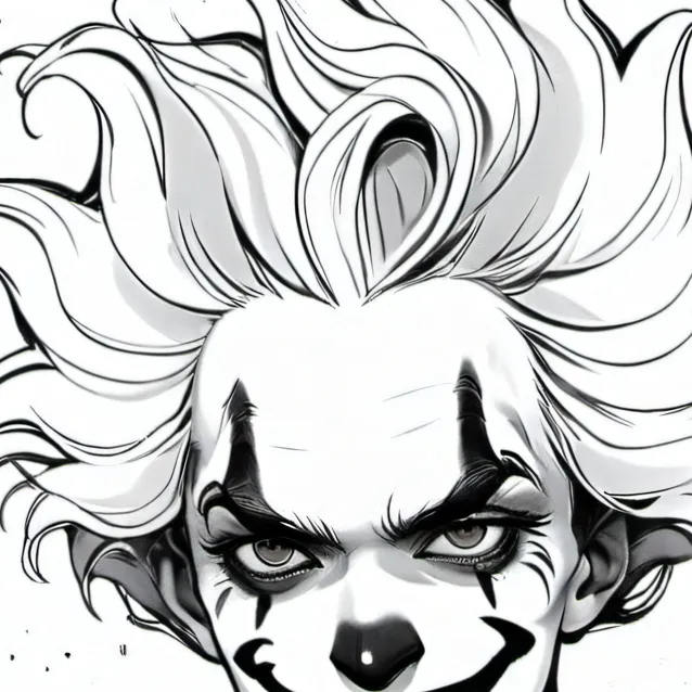 chat with ai character: Funny clown