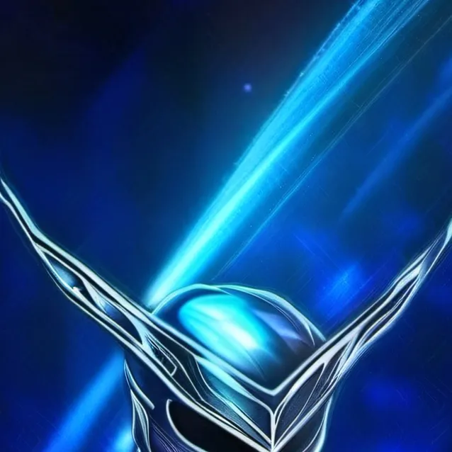 chat with ai character: blue night