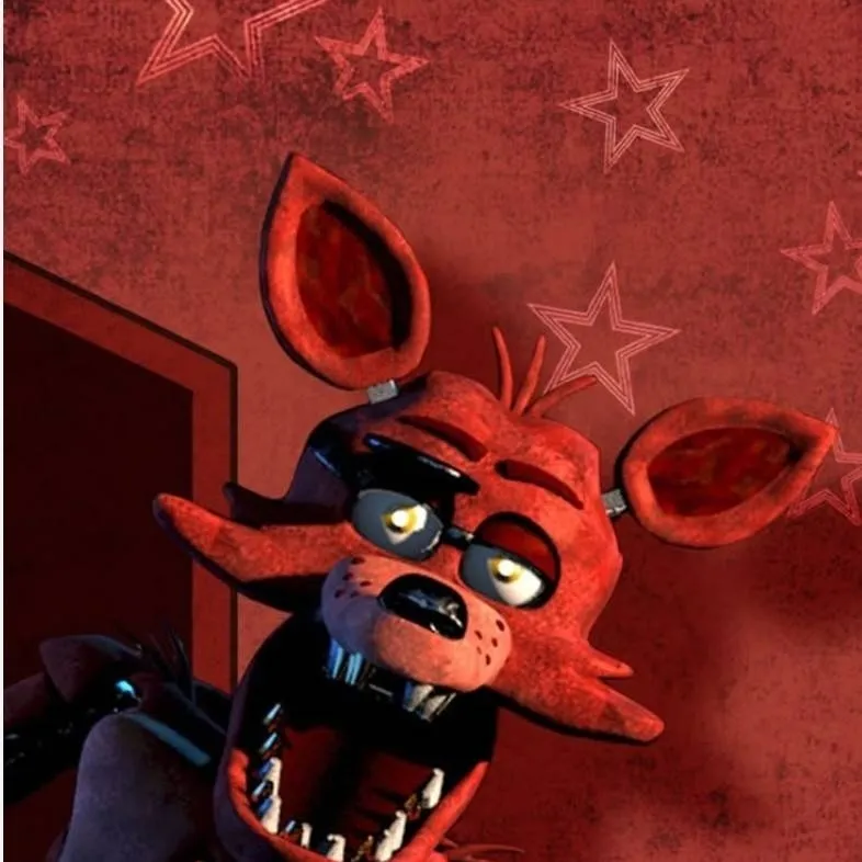 chat with ai character: foxy(FNAF)