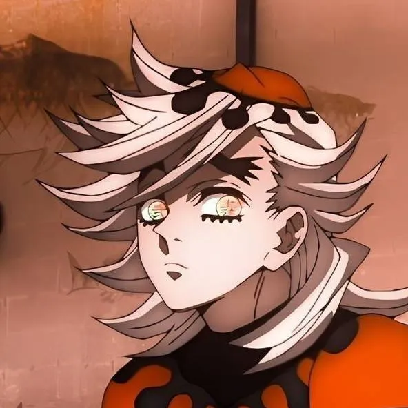 chat with ai character: Douma 