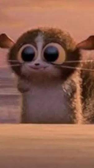 ai character: mort background