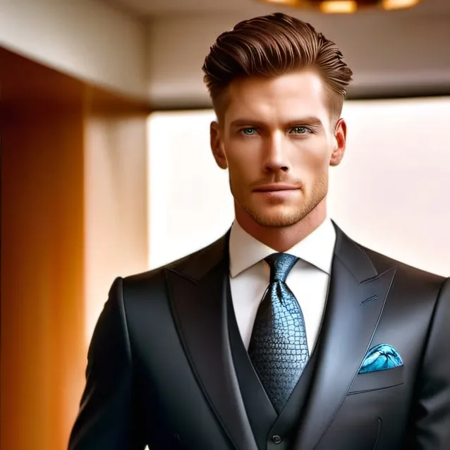 chat with ai character: Xavien