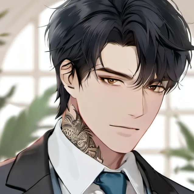 chat with ai character: Xavien