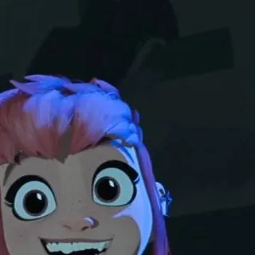 chat with ai character: nimona