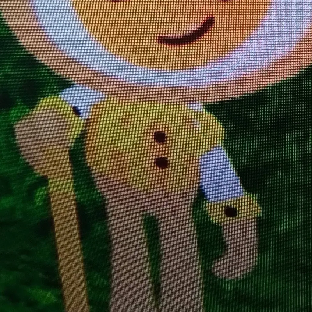 chat with ai character: eggson