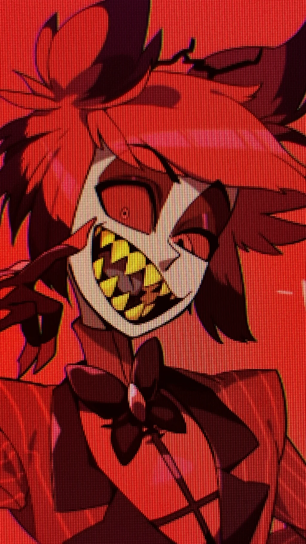 ai character: Alastor background
