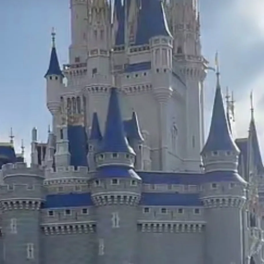 chat with ai character: Disney World