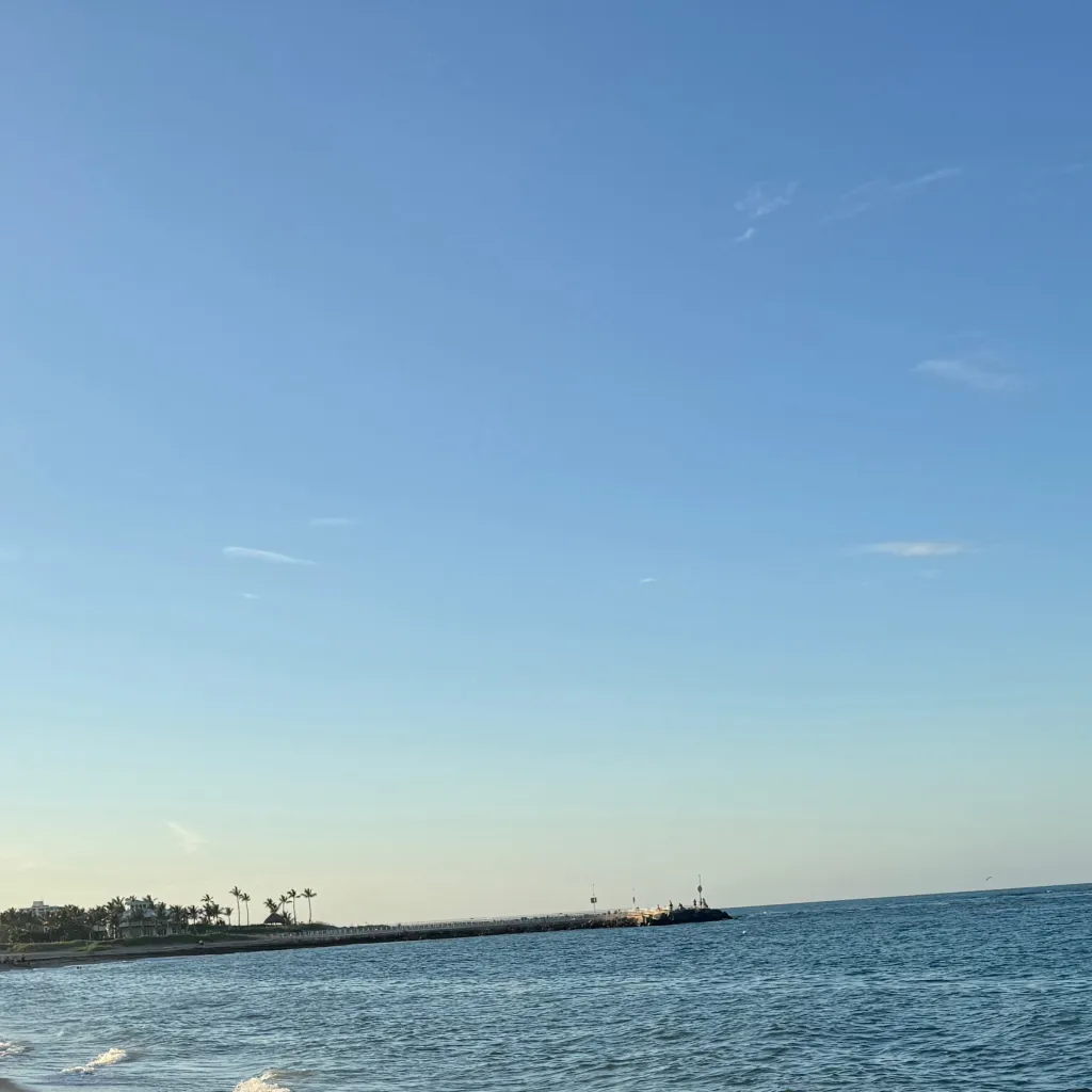 chat with ai character: The beach 
