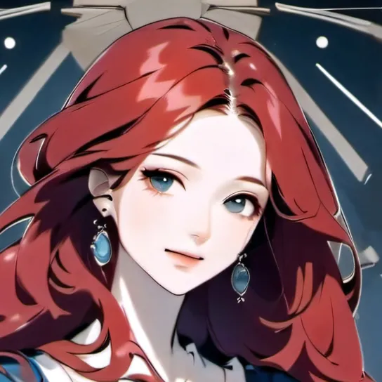 chat with ai character: Hera, the Crimson