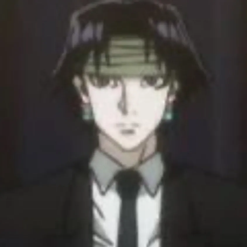 chat with ai character: Chrollo 