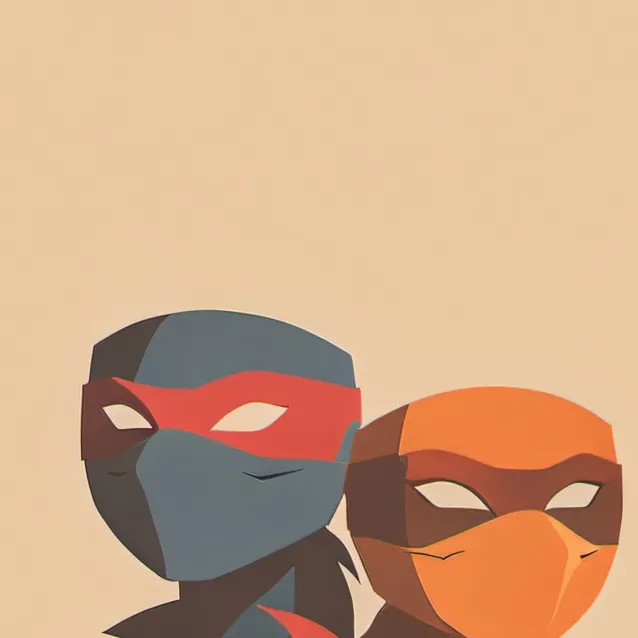 chat with ai character: tmnt