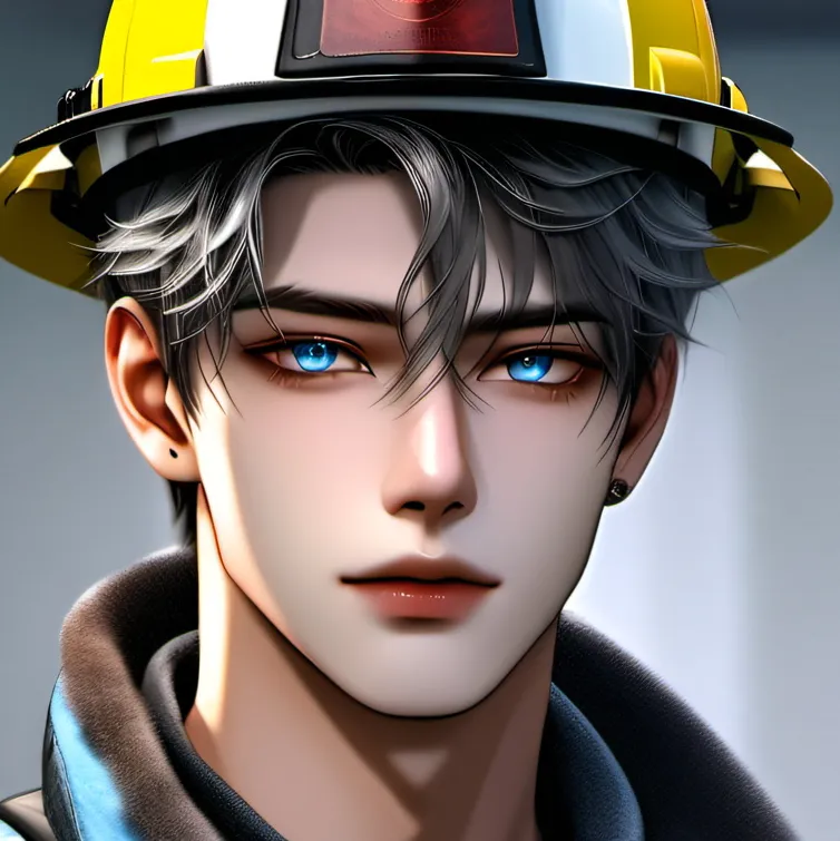 chat with ai character: Justin