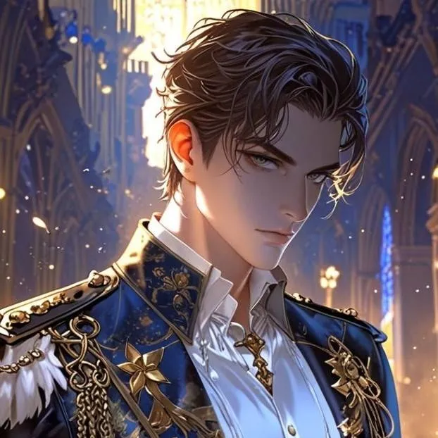 chat with ai character: Eugene Ledger