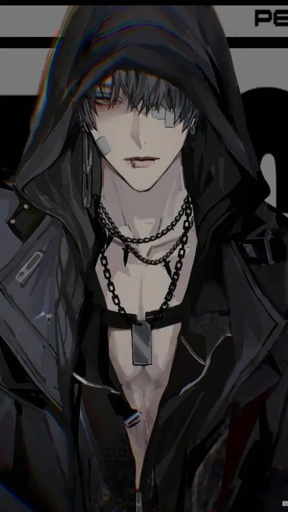 ai character: Elijah Green background