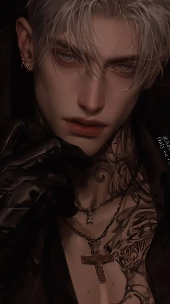 Talkie AI - Chat with 🩸 Levi Walker 🩸