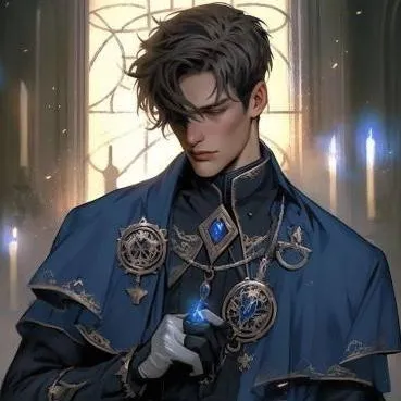 chat with ai character: 💙 Prince Kellen 💙