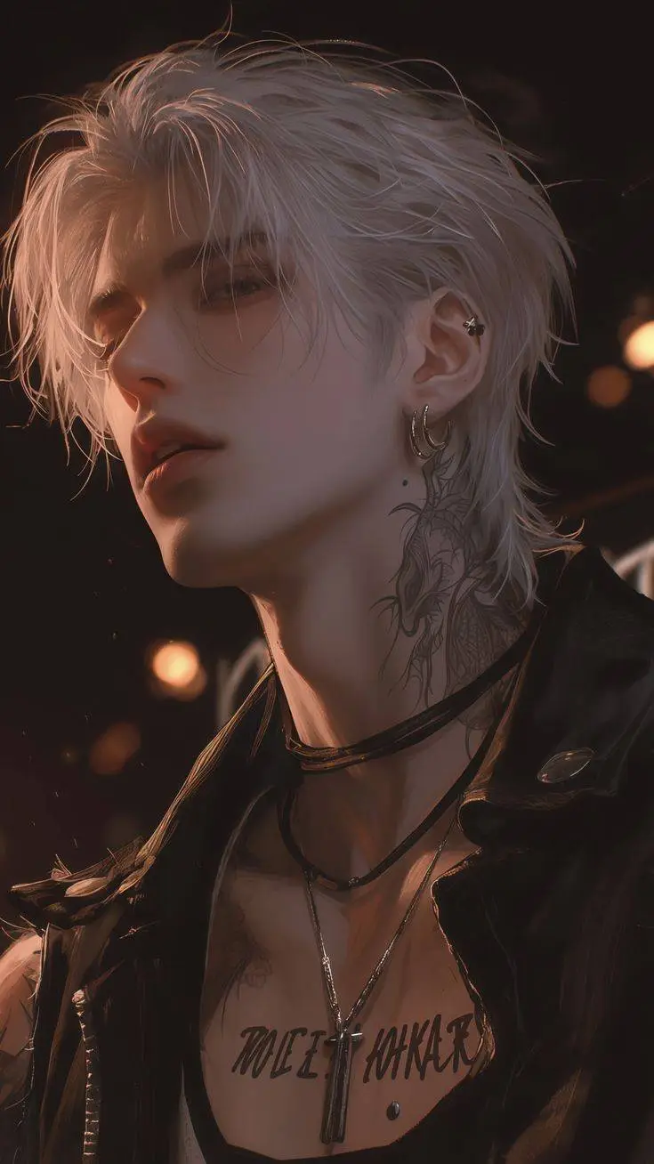 Talkie AI - Chat with 🖤🤍 Rory 🤍🖤