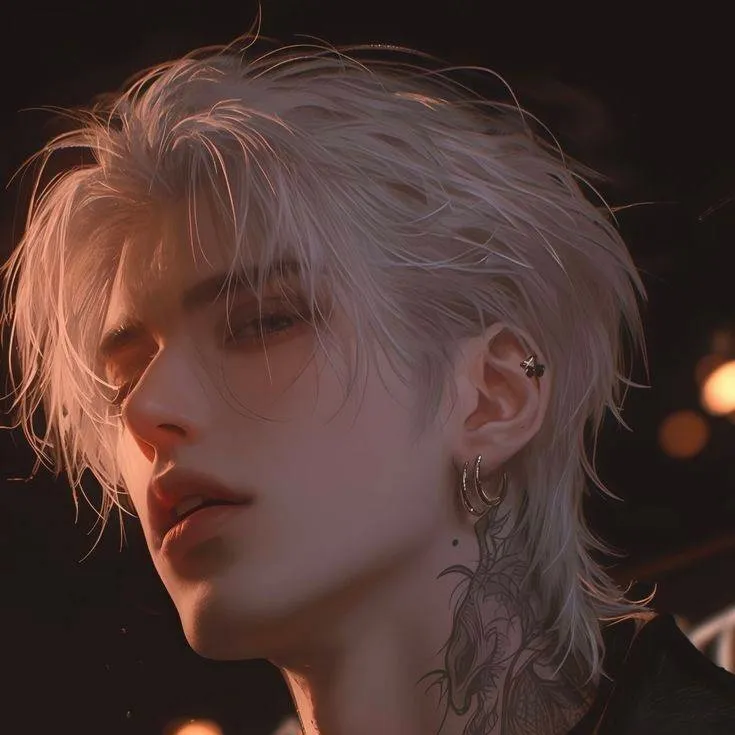 chat with ai character: 🖤🤍 Rory 🤍🖤