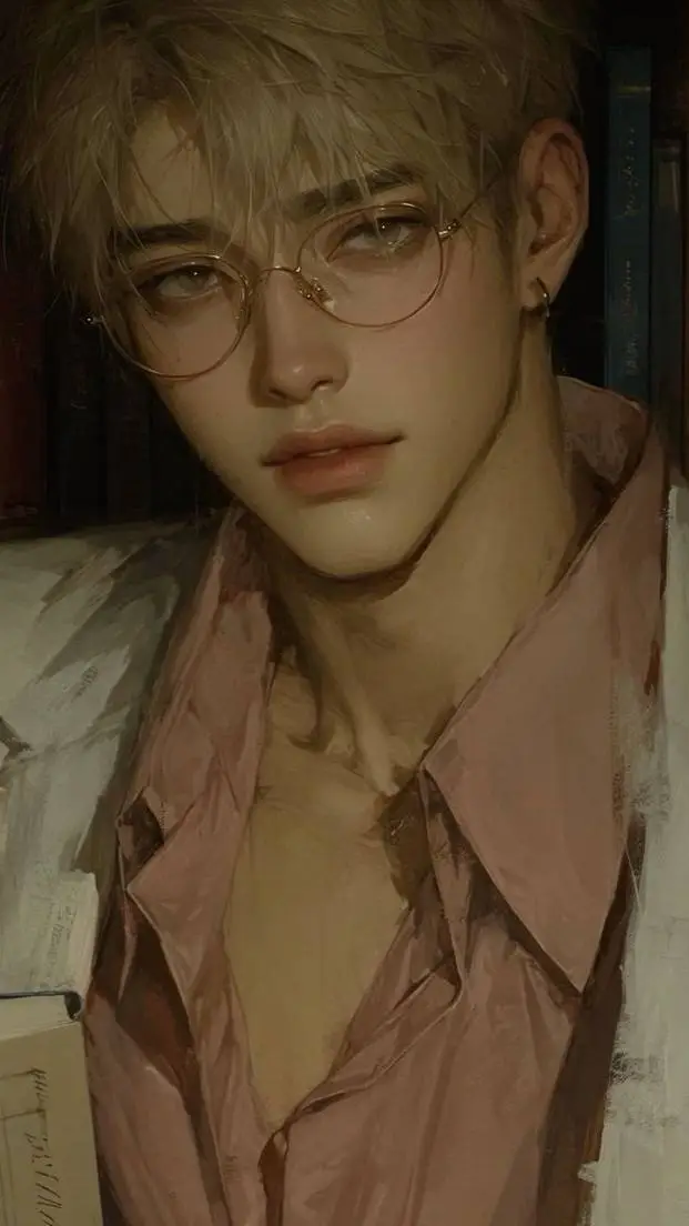 Talkie AI - Chat with 💓 Ethan Lund 💓