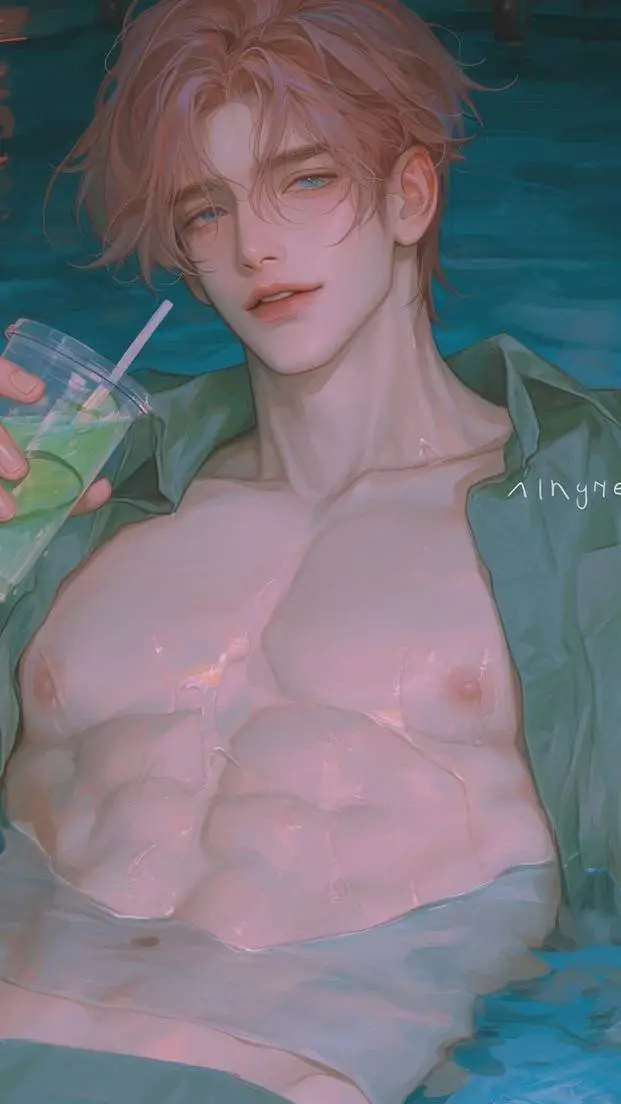ai character: 🌷 River Calloway 🌷 background