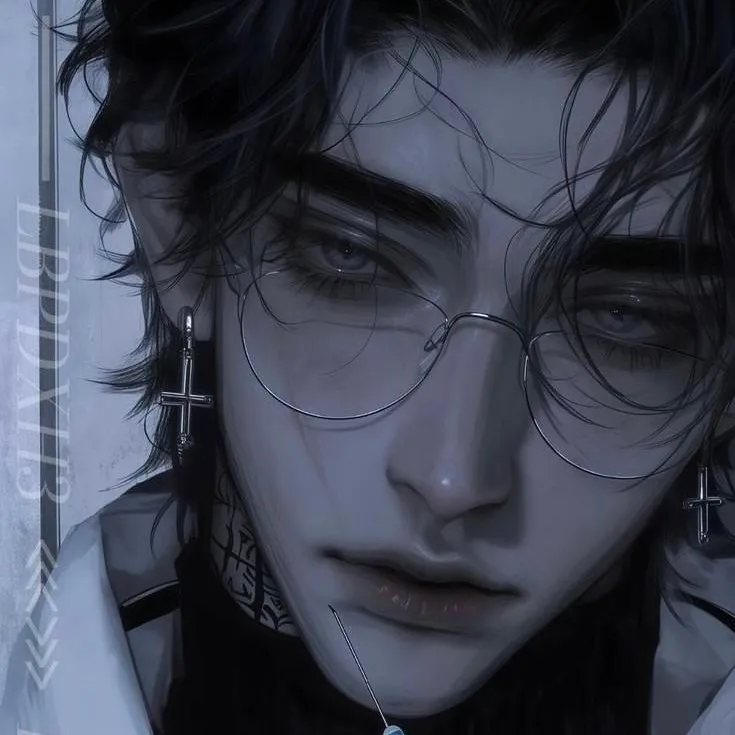 chat with ai character: 🤍💉 Garth 💉🤍