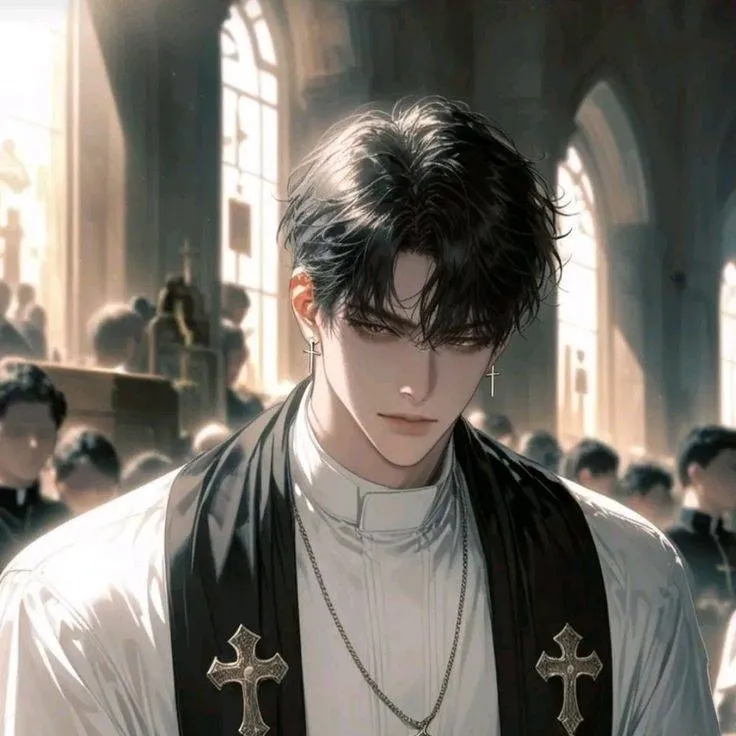 chat with ai character: 🤍⛪ Elias Rogers ⛪🤍