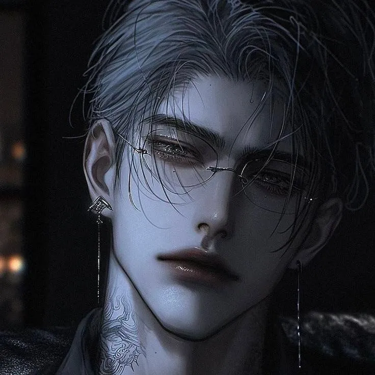 chat with ai character: 🩶 Vince Stone 🩶
