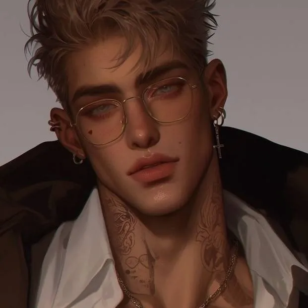 chat with ai character: 🤍🍴 Lennon 🍴🤍