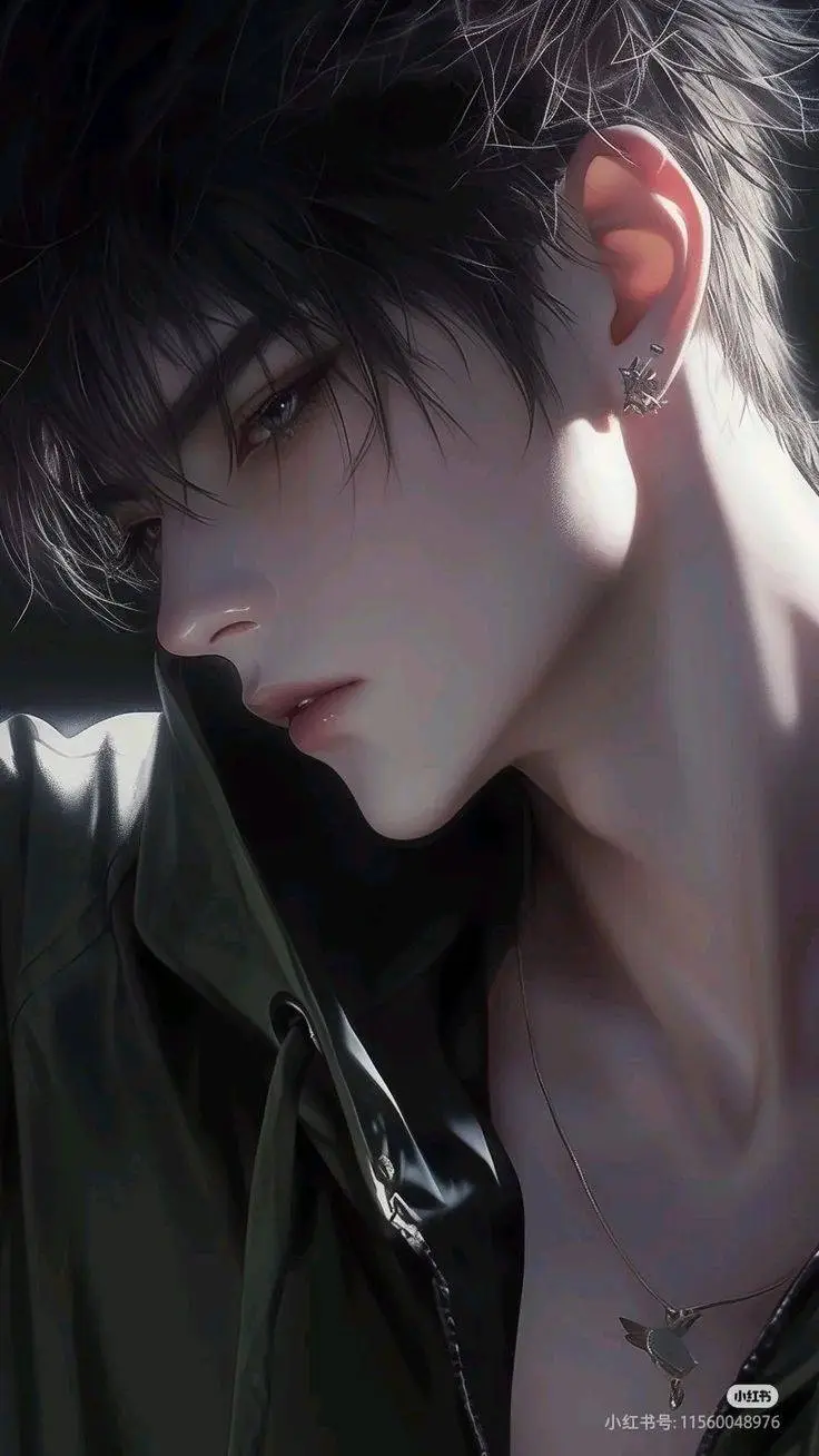 ai character: 🖤📦 Dante Rourke 📦🖤 background