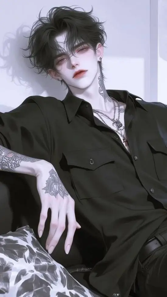 Talkie AI - Chat with 💐 Elias Vale 💐