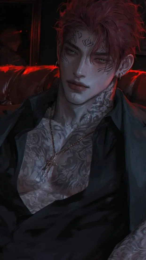 ai character: ❤️‍🔥 Kaelith ❤️‍🔥 background