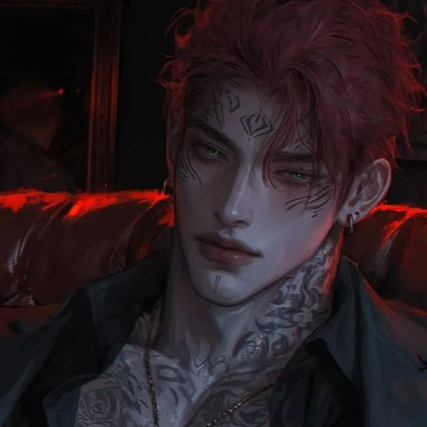 chat with ai character: ❤️‍🔥 Kaelith ❤️‍🔥