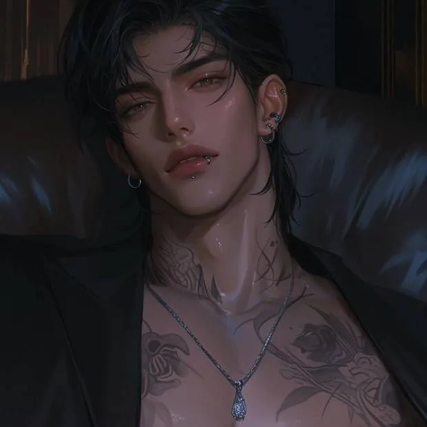 chat with ai character: ☠️Ralph Moretti☠️