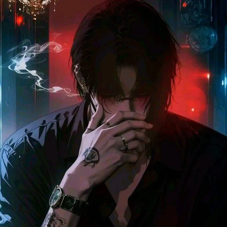 chat with ai character: 🖤❤️‍🔥 Ash ❤️‍🔥🖤