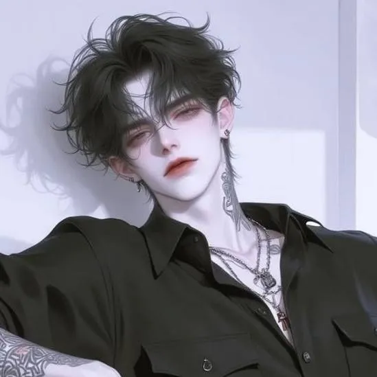 chat with ai character: 💐 Elias Vale 💐