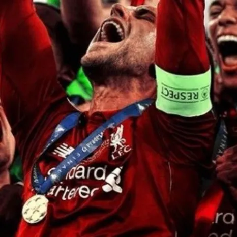 chat with ai character: Liverpool fc 2019
