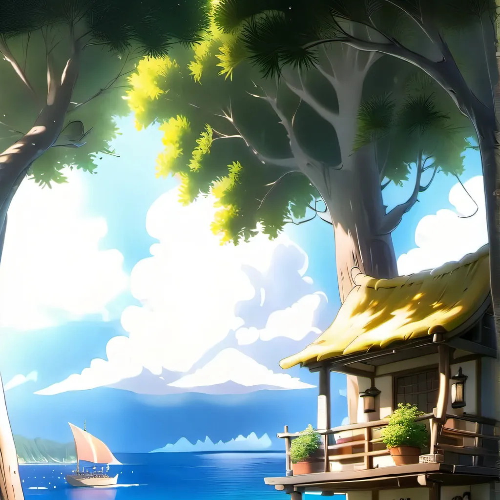 chat with ai character: Little garden 