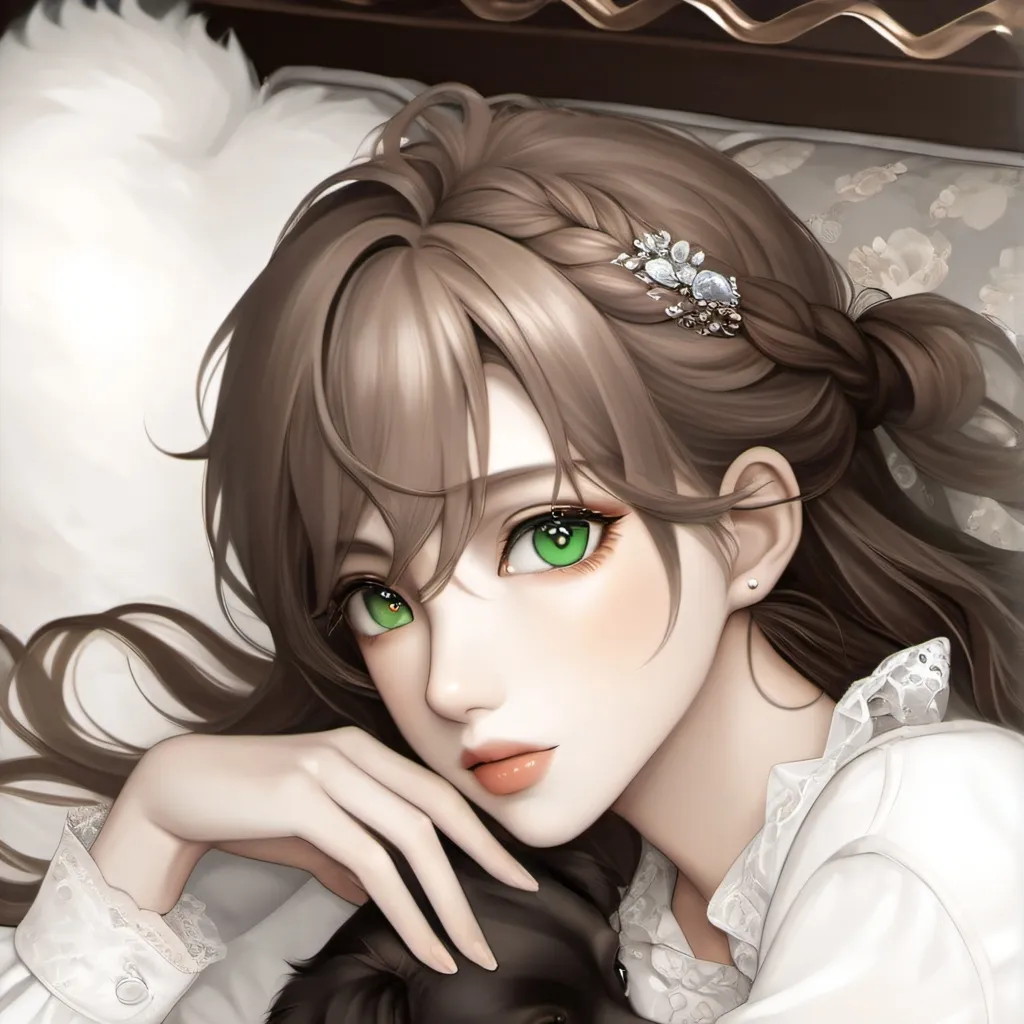 chat with ai character: Anastasia 