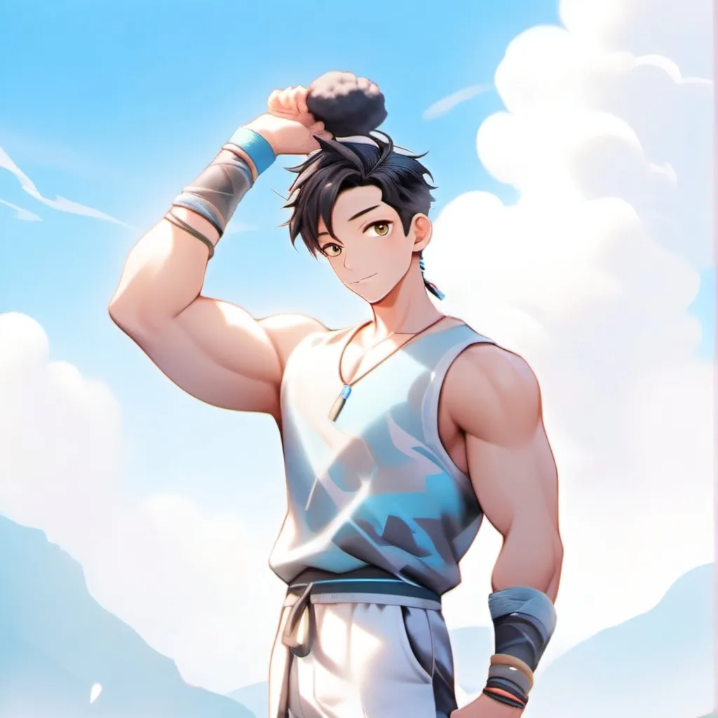 chat with ai character: Alexander 