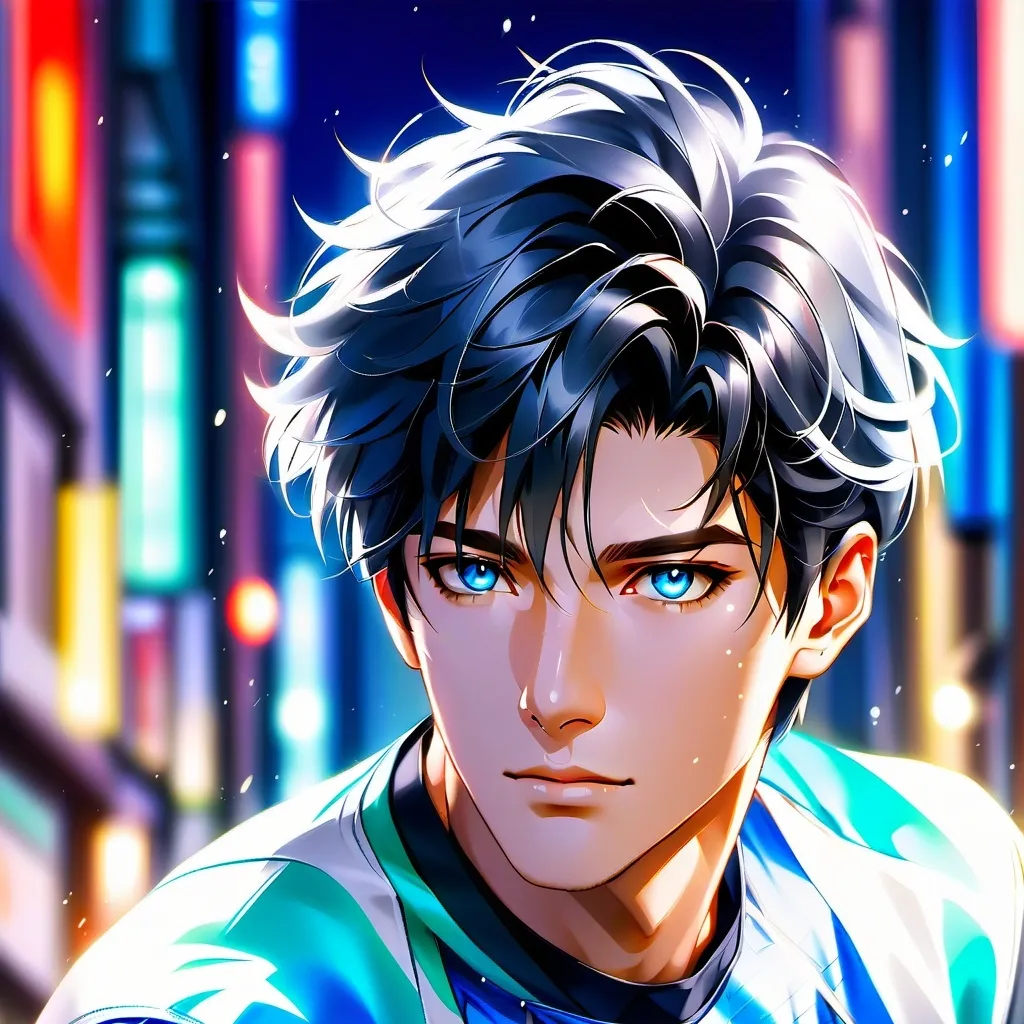 chat with ai character: Jameson 