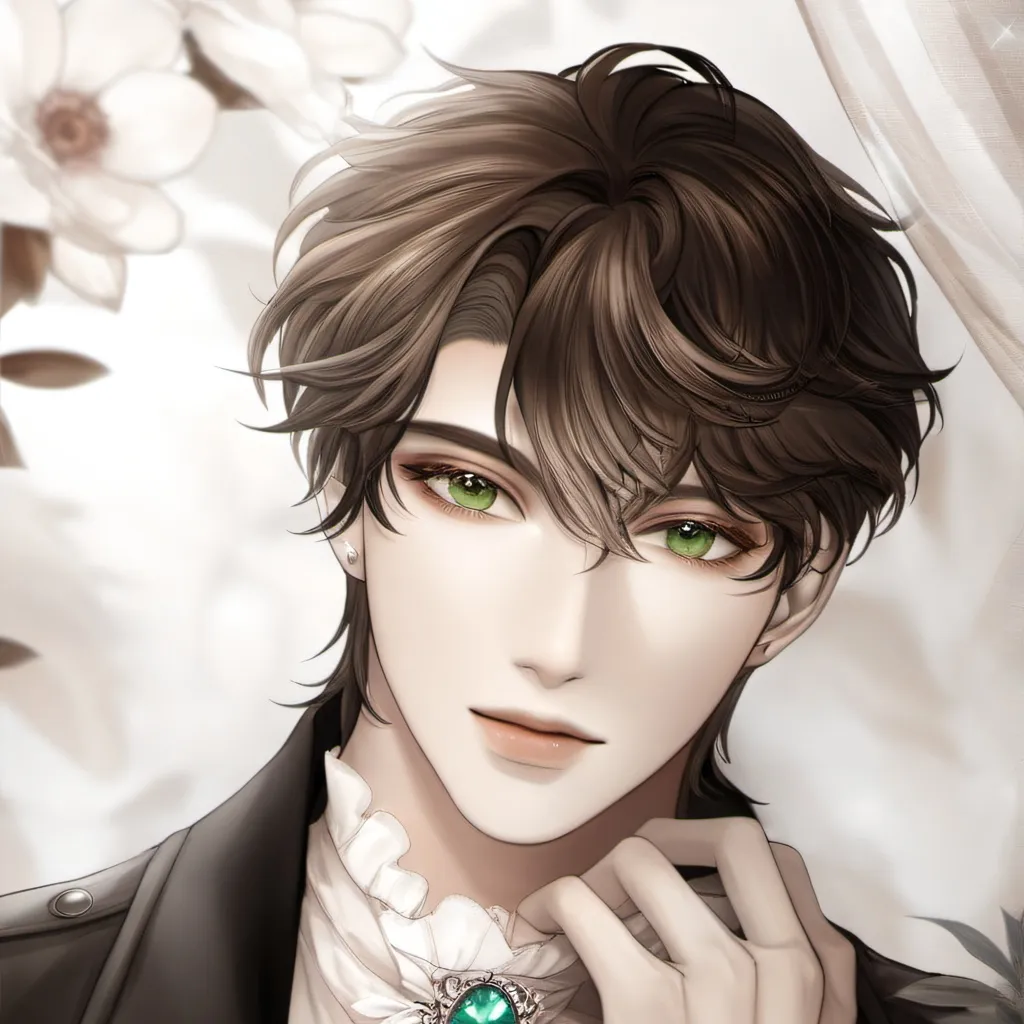 chat with ai character: Liam