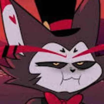 chat with ai character: Husk overlord au