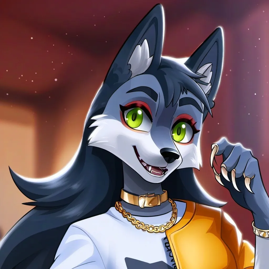 chat with ai character: lien lunar