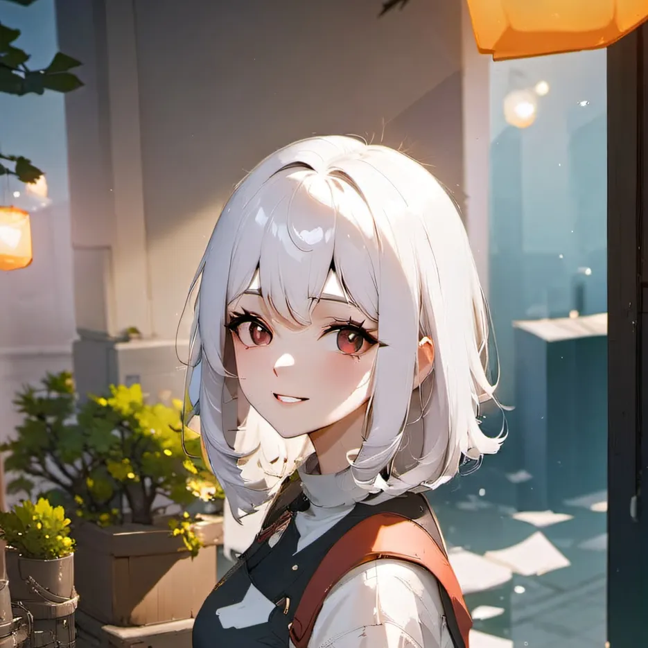 chat with ai character: alicas