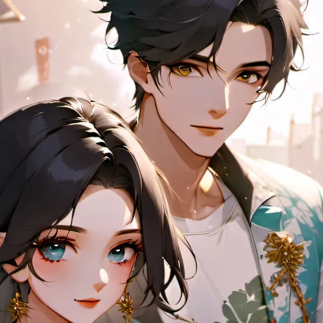 chat with ai character: Ryin