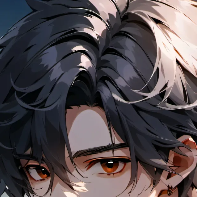 chat with ai character: Aruno
