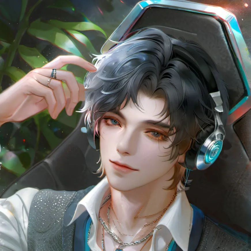 chat with ai character: Johnny